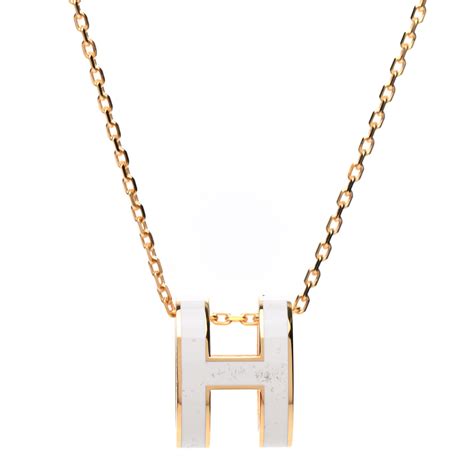 hermes pop h pendant price